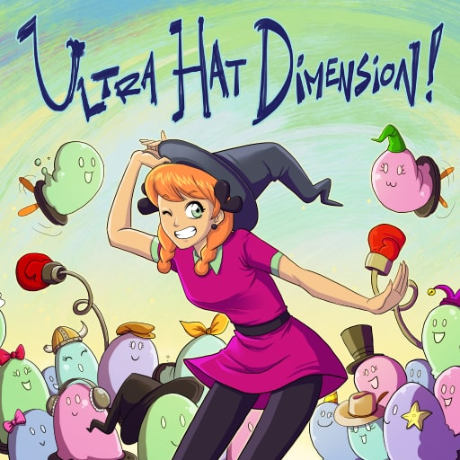 Ultra Hat Dimension