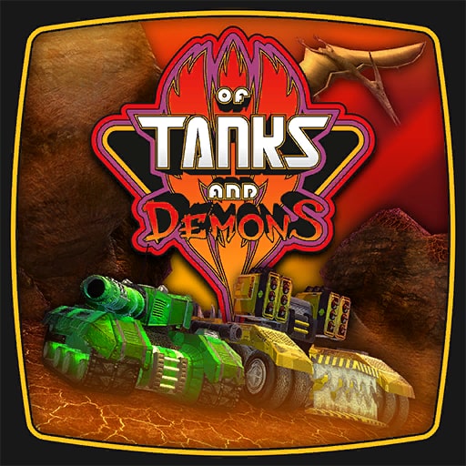 Of Tanks and Demons III