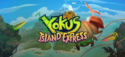 Yoku's Island Express