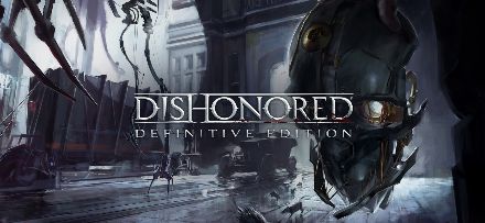 Boxart for Dishonored - Definitive Edition