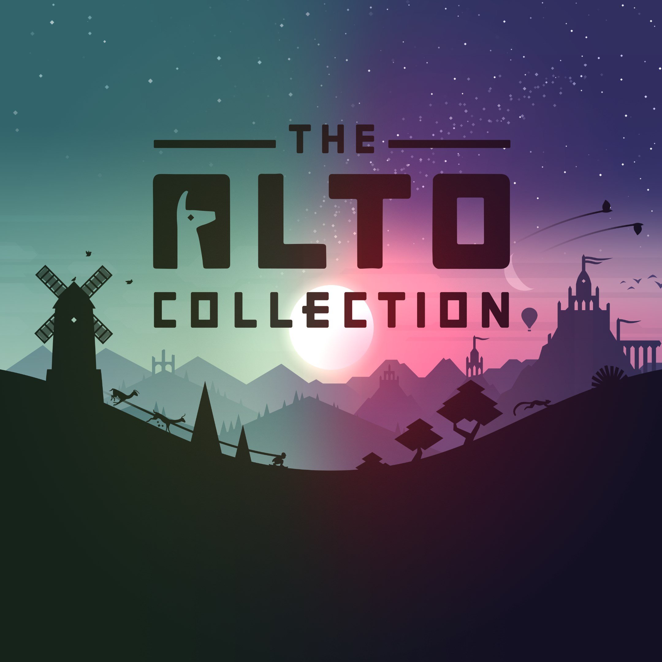 Boxart for The Alto Collection