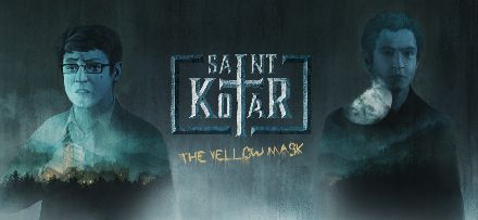 Saint Kotar: The Yellow Mask