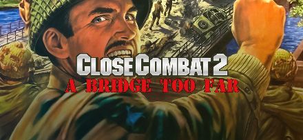Boxart for Close Combat 2: A Bridge Too Far
