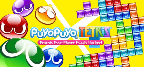 Boxart for Puyo Puyo™Tetris®
