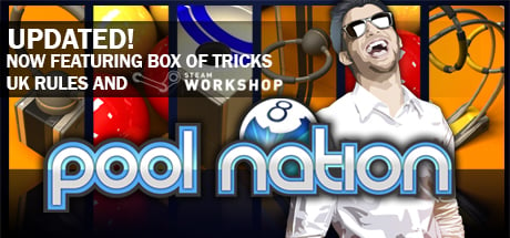 Boxart for Pool Nation