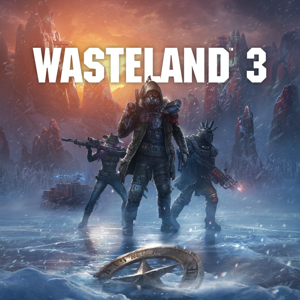 Boxart for Wasteland 3