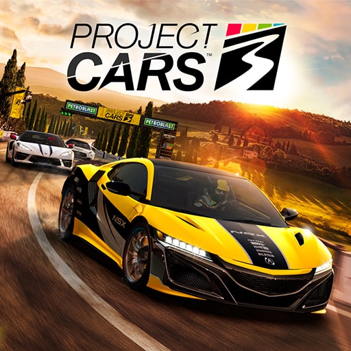 Boxart for Project CARS 3