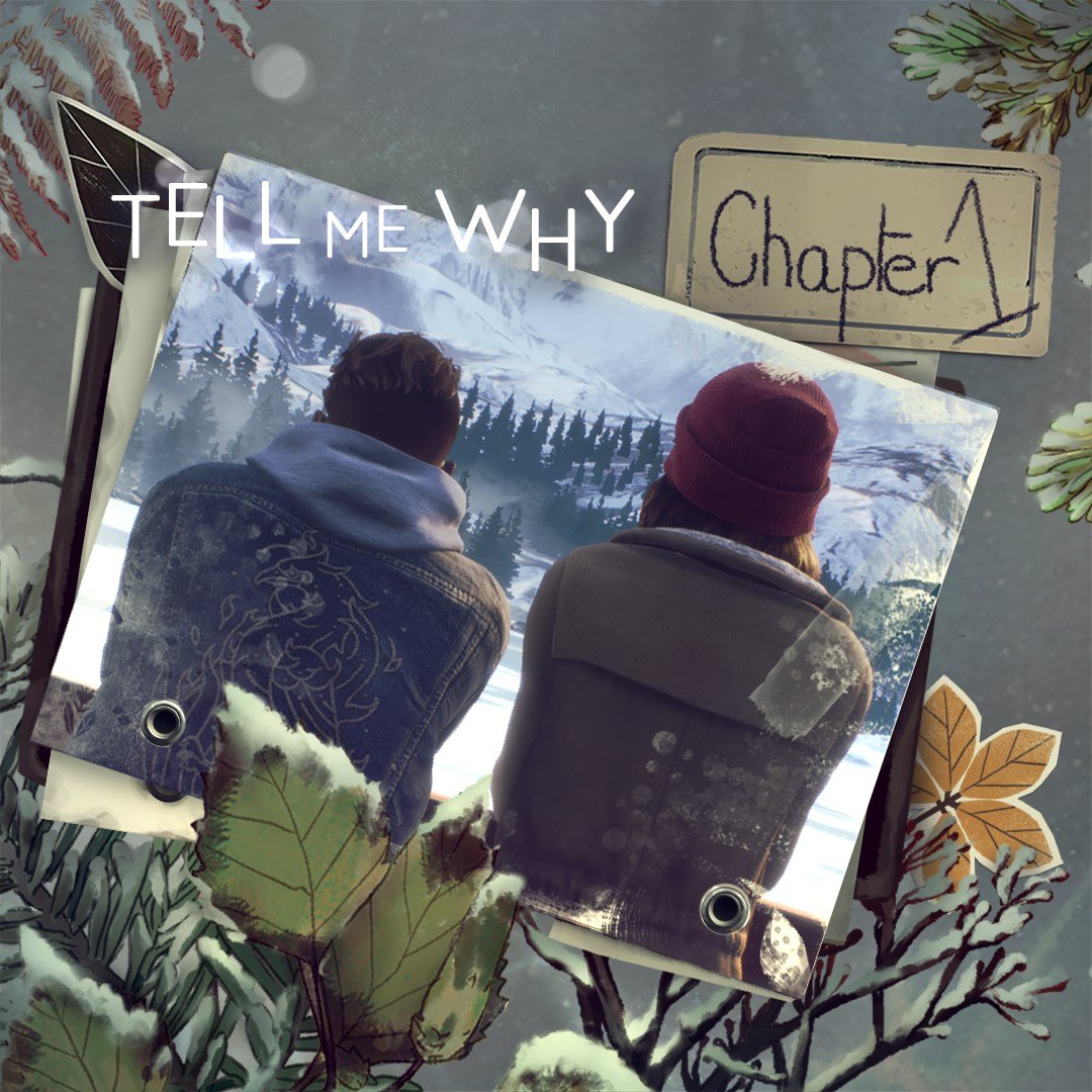 Boxart for Tell Me Why