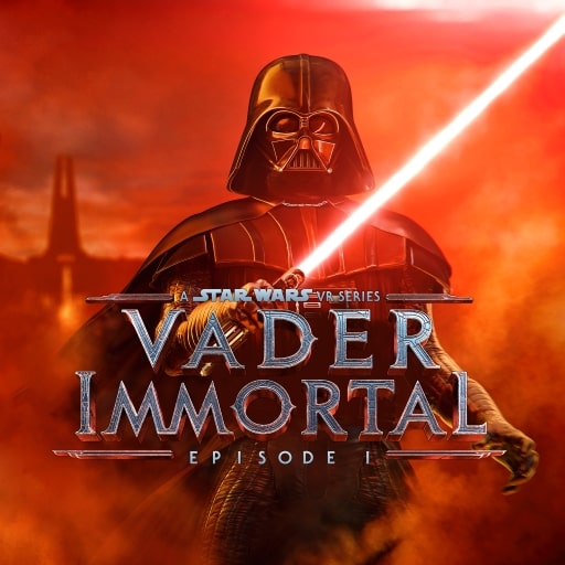 Boxart for Vader Immortal - Episode 3