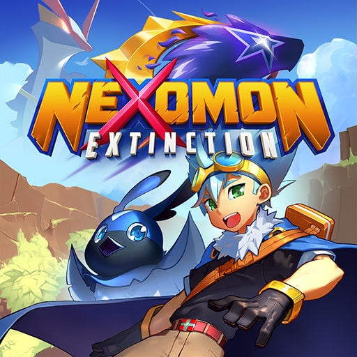 Boxart for Nexomon: Extinction