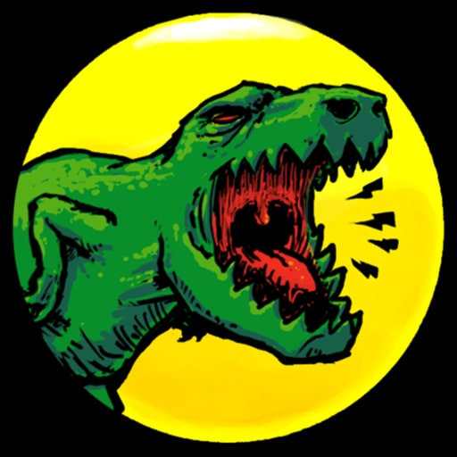 Roarr! Jurassic Edition