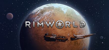 Boxart for RimWorld