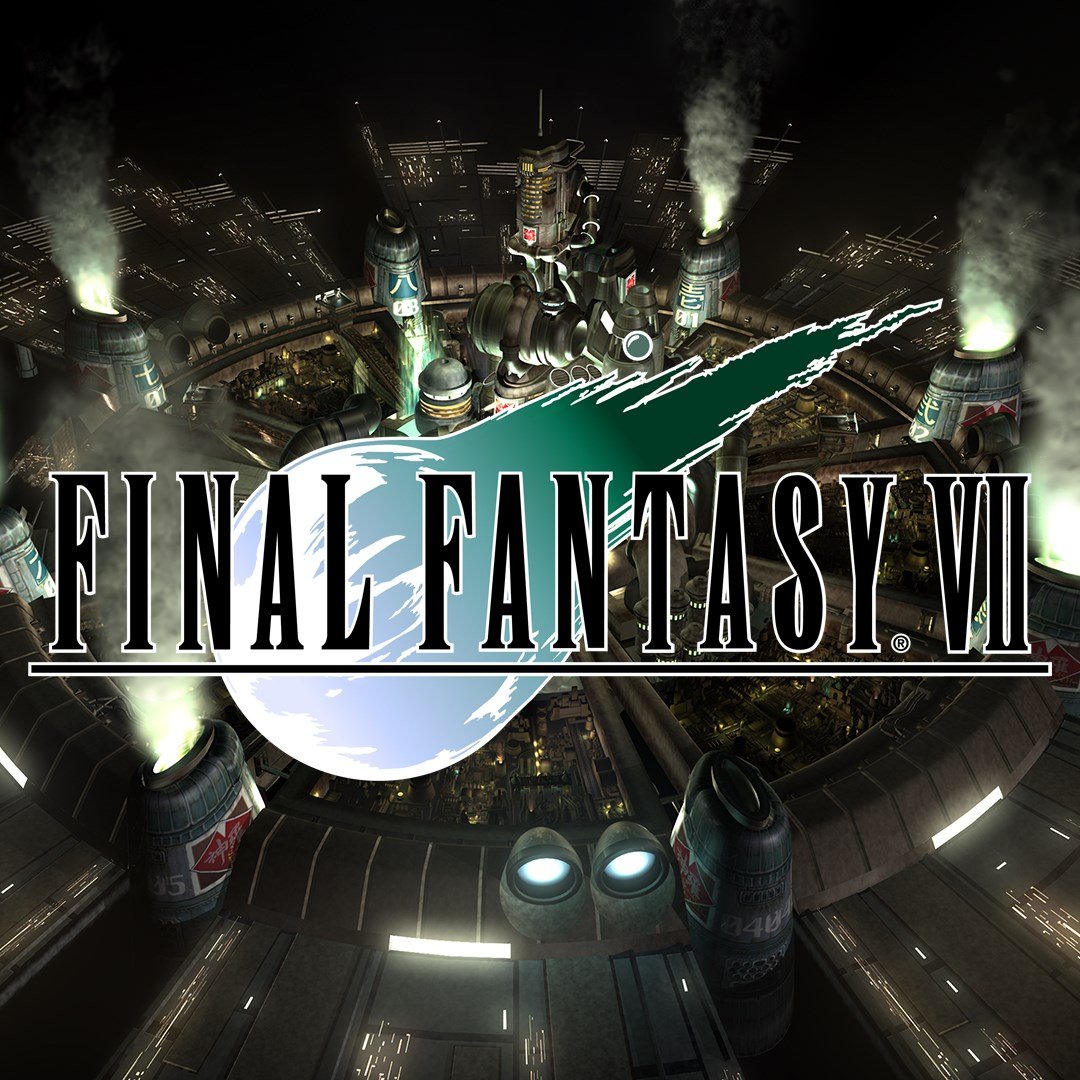 FINAL FANTASY VII