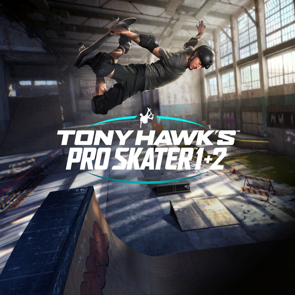 Tony Hawk's Pro Skater 1 + 2