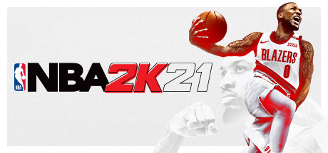 Boxart for NBA 2K21