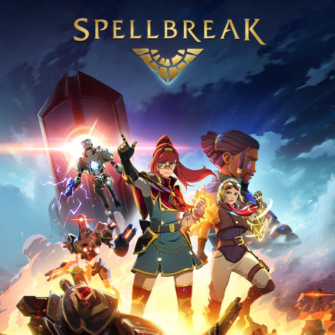 Boxart for Spellbreak (Game Preview)