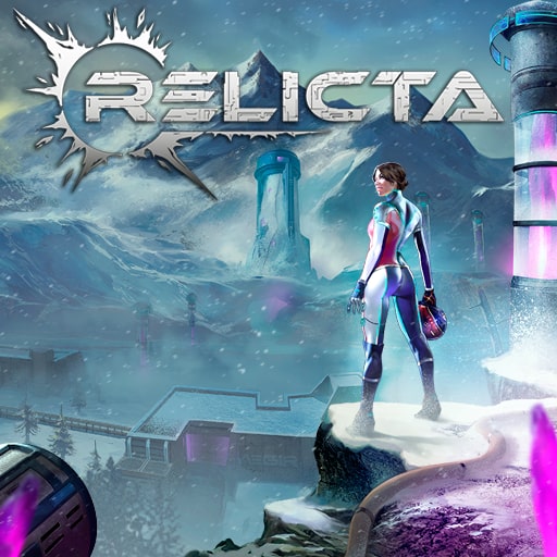 Boxart for Relicta