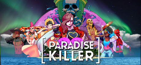 Boxart for Paradise Killer