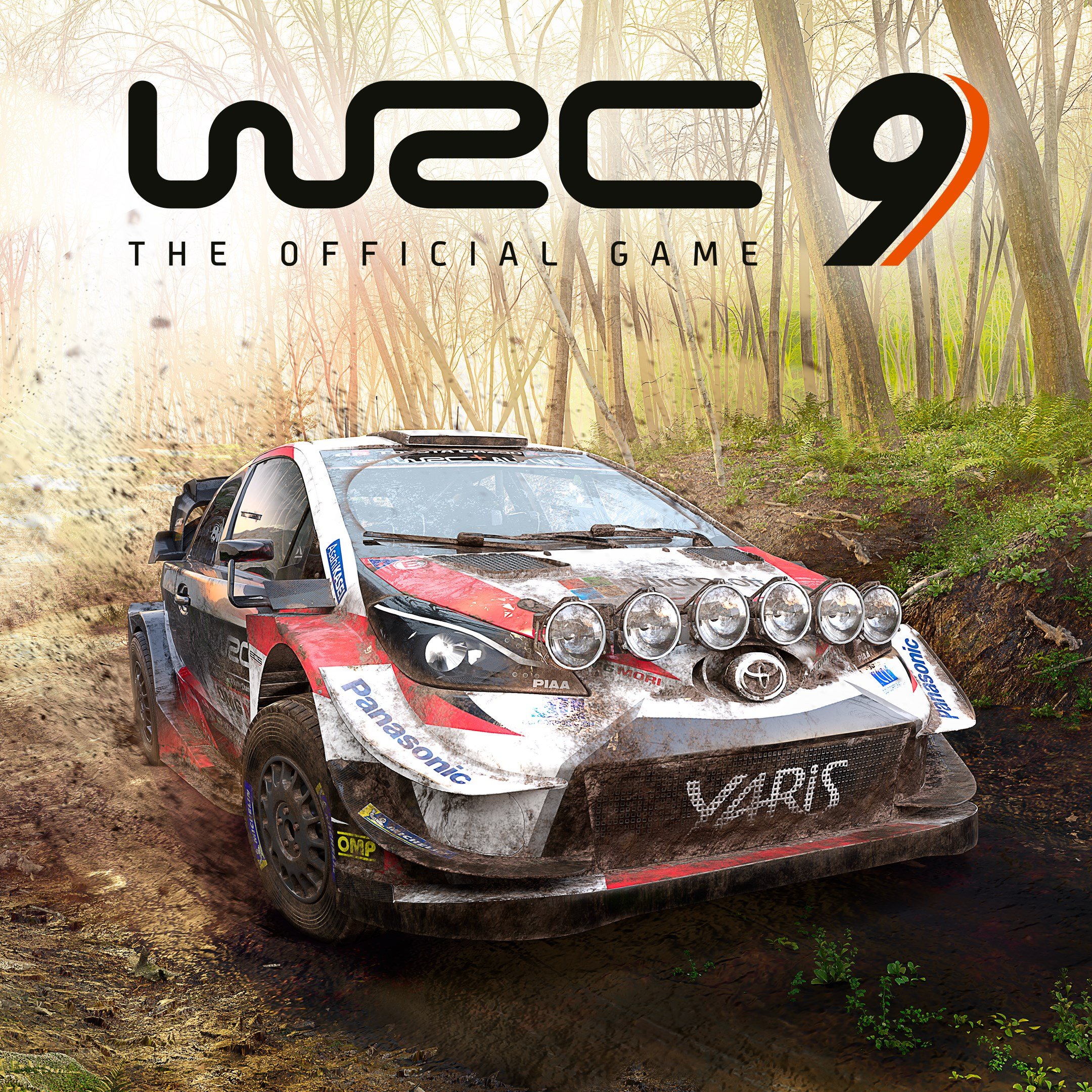 Boxart for WRC 9 FIA World Rally Championship