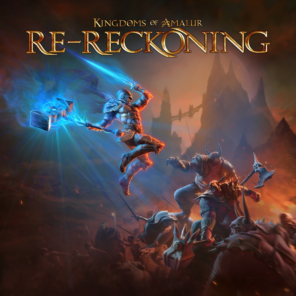 Boxart for Kingdoms of Amalur: Re-Reckoning