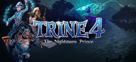 Boxart for Trine 4: The Nightmare Prince