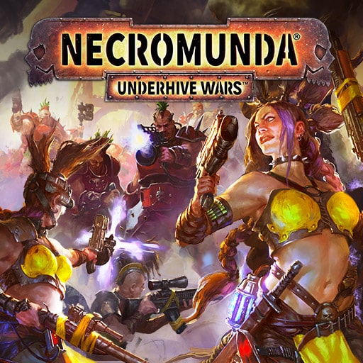 Necromunda Underhive Wars