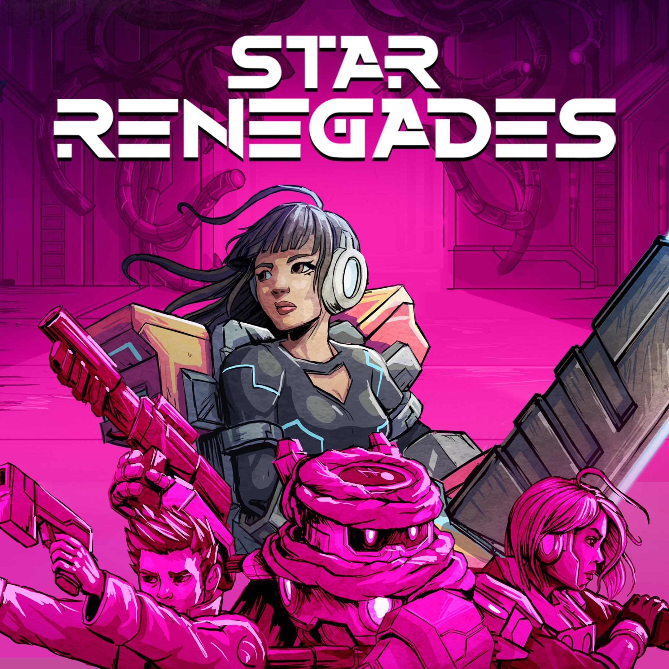 Boxart for Star Renegades WIN10