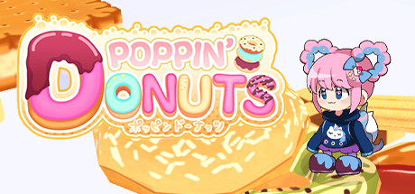 POPPIN' DONUTS