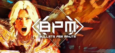 BPM: BULLETS PER MINUTE