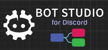 Boxart for Bot Studio for Discord