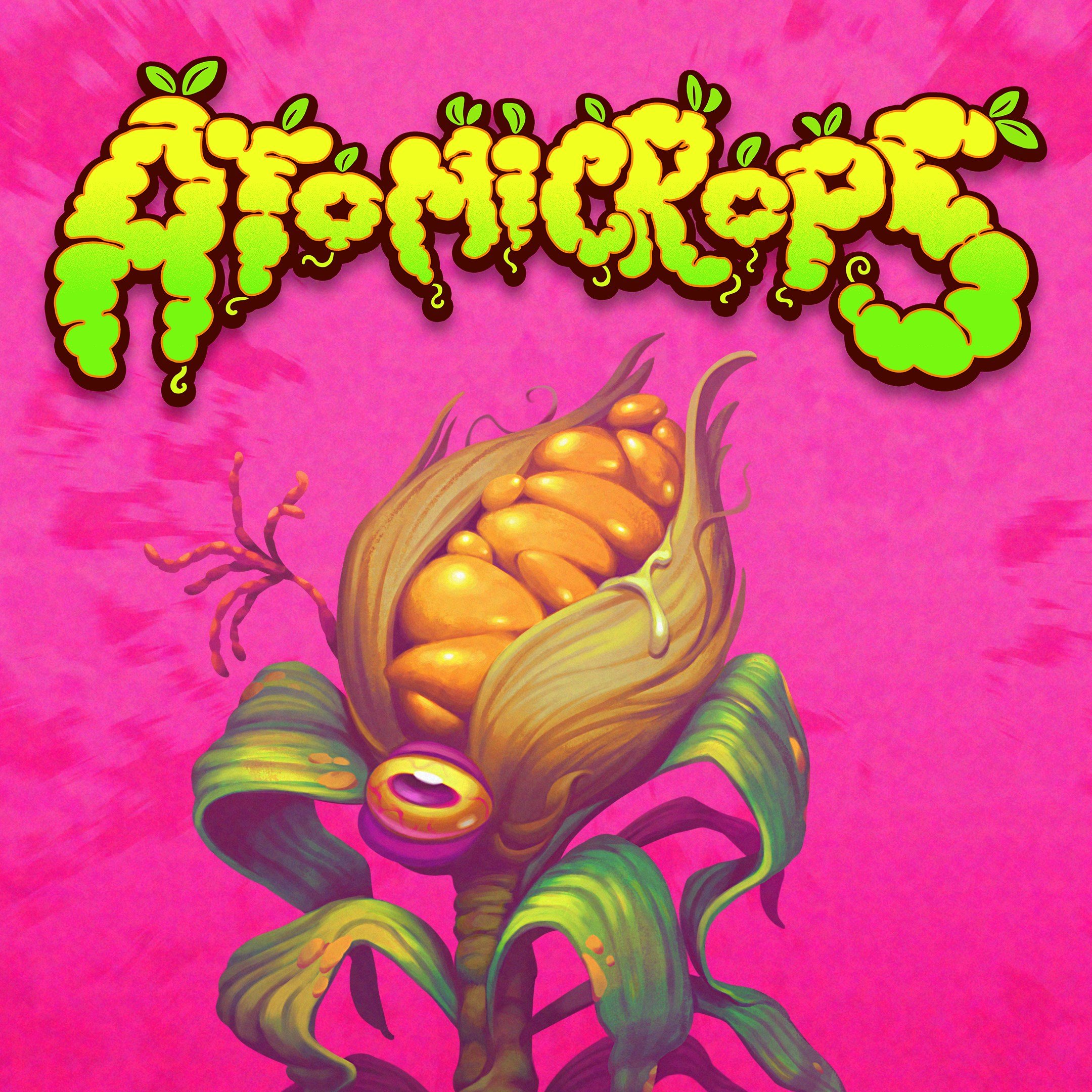 Boxart for Atomicrops