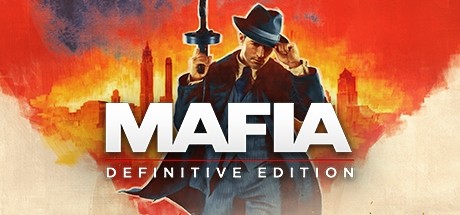 Boxart for Mafia: Definitive Edition