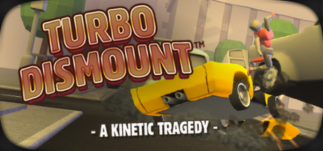 Boxart for Turbo Dismount™