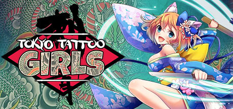 Boxart for Tokyo Tattoo Girls