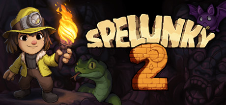 Boxart for Spelunky 2