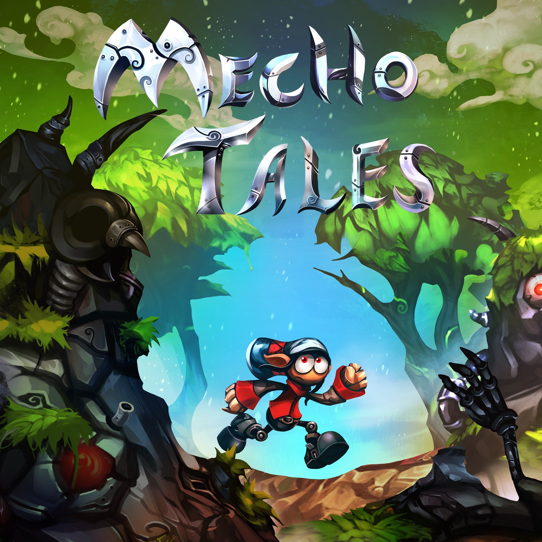 Mecho Tales