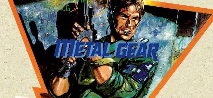 Boxart for METAL GEAR