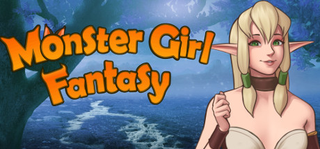 Boxart for Monster Girl Fantasy