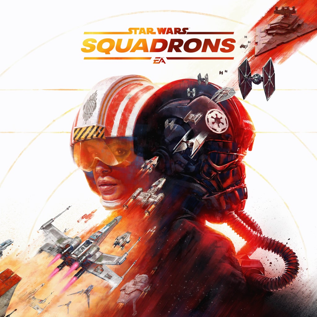 Boxart for STAR WARS™: Squadrons Trophies