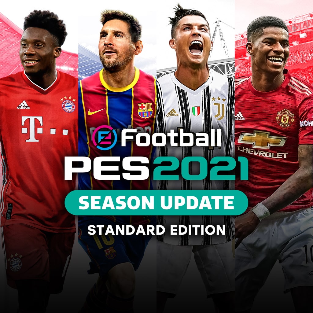 eFootball PES 2021 SEASON UPDATE