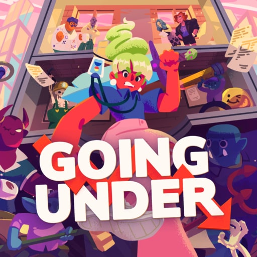 Boxart for Going Under