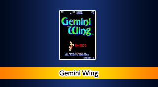 Arcade Archives Gemini Wing