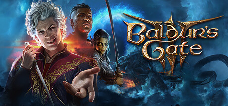 Boxart for Baldur's Gate 3