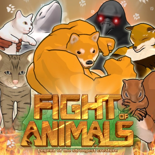 Fight of Animals