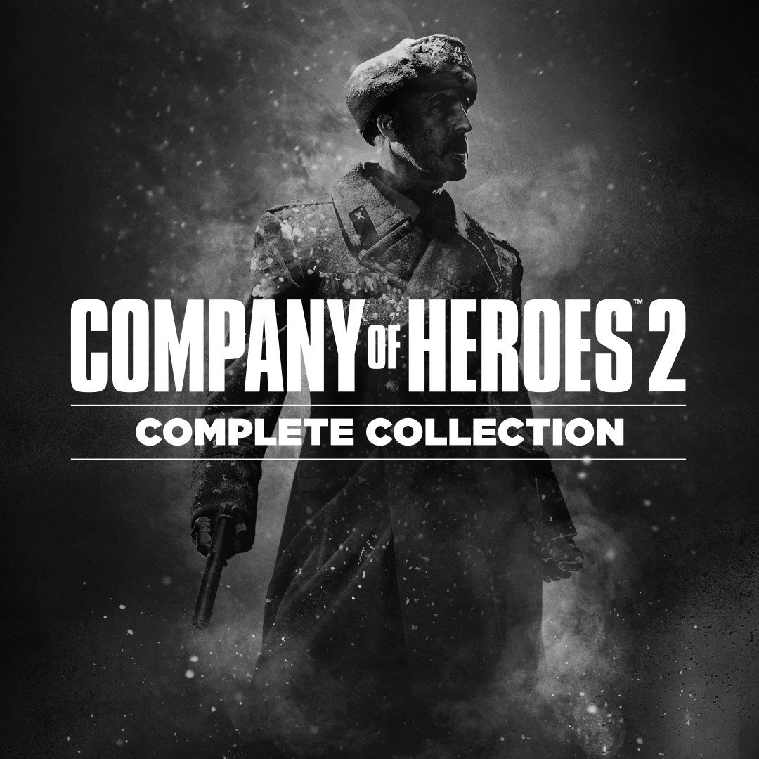 Boxart for Company of Heroes 2: Complete Collection