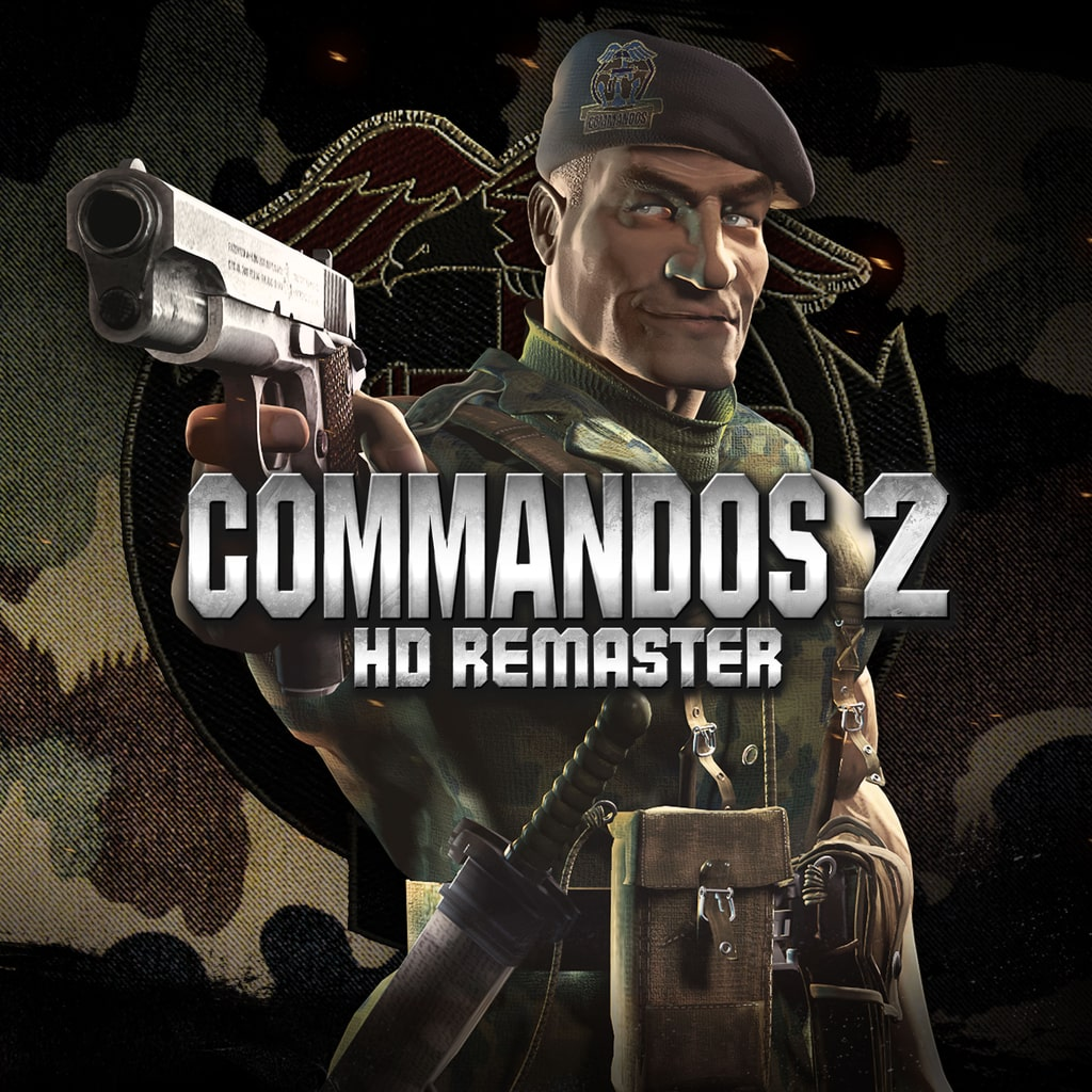 Commandos 2 HD