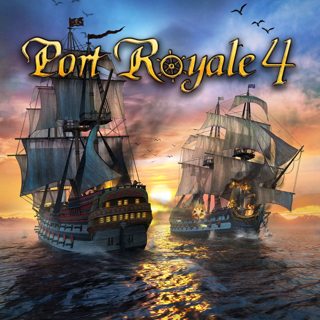 Port Royale 4