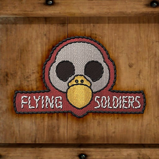 Flying Soldiers