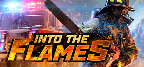 Boxart for Into The Flames
