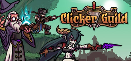 Boxart for Clicker Guild